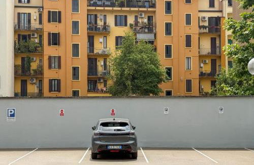 Teodorico 7 - Quiet Garden View Apartment with Parking near MiCo and CityLife - Foto 33