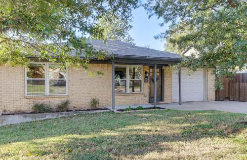 Dog-Friendly Dallas Home with Fenced Yard! - Foto 26