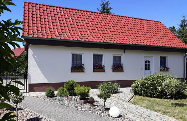 Holiday Home in Katzowwith Garden - Foto 1