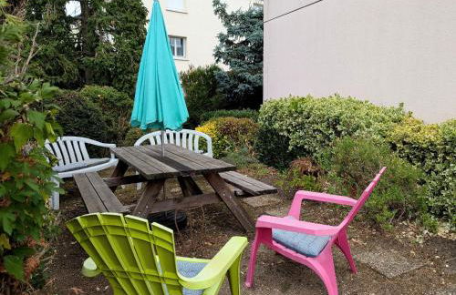 Maison cosy à Sully-sur-Loire, 5 chambres, terrasse, parking, draps et chauffage inclus - FR-1-590-220 - Photo 17