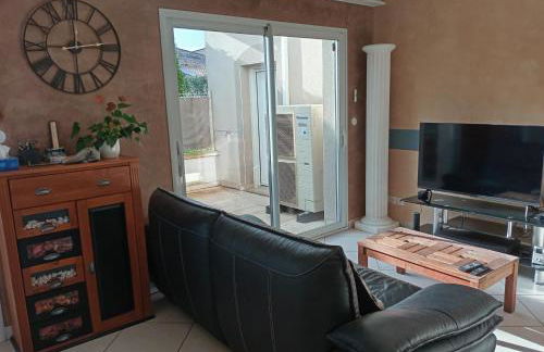 Belle Maison-St Exupéry- Groupama stadium-Viarhona-T3 - Foto 6