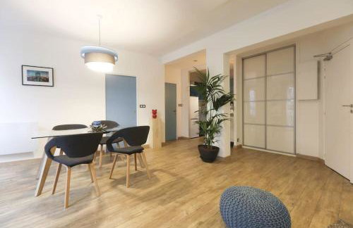 Newly renovated spacious apartment in Montorgeuil area - Photo 18
