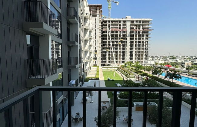 Magnificent GolfVille PoolView 2bedroom - Photo 38