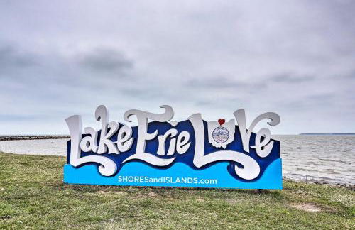 Port Clinton Getaway - Walk to Beach and Restaurants - Foto 31