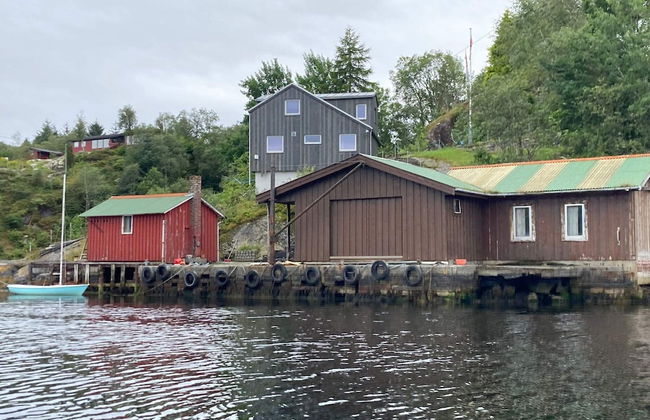 8 Person Holiday Home in Sveio-by Traum - Foto 24