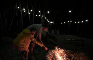 Cabana do Mato com ofurô e cesta para café da manhã - Foto 12