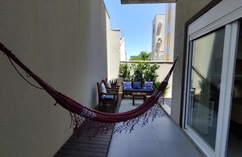 Mariscal, 03 dormitórios, 80m do mar, com piscina - Foto 17