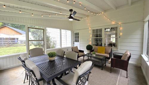 Cozy 5 BR Retreat Coffee StationFirepitPatio - Foto 5