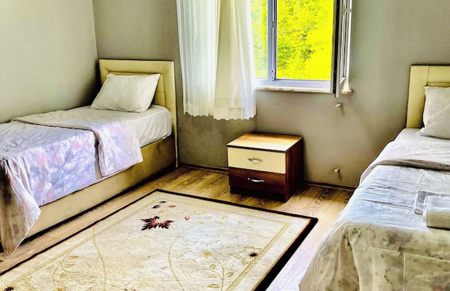 Five Stars Apart Bungalov - Foto 12