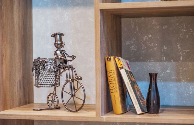 HB apartments Tsinamdzghvrishvili - Foto 20