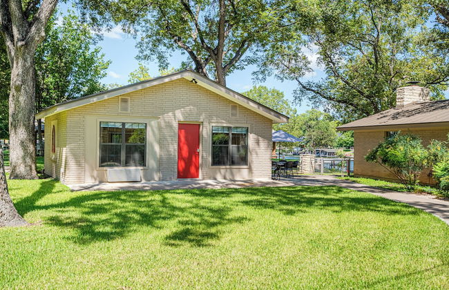 Island Paradise A Waterfront Oasis With Pool - Foto 32