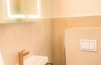 Modernes Ferienhaus mit großer Terasse in Siegen - Foto 3