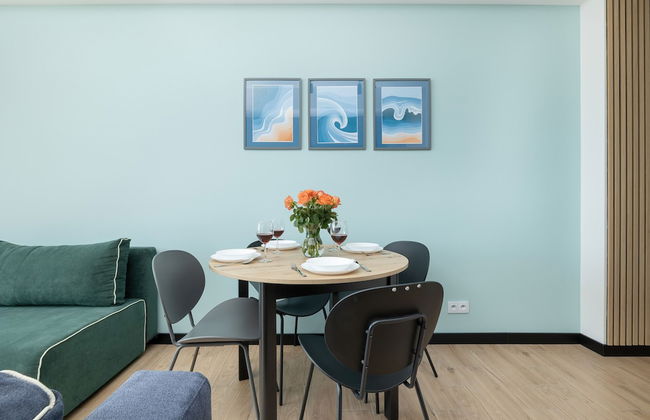 Porta Mare Studio With A/C by Renters - Photo 21