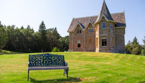 Inveroykel Lodge at Rosehall - Foto 4, Garden view