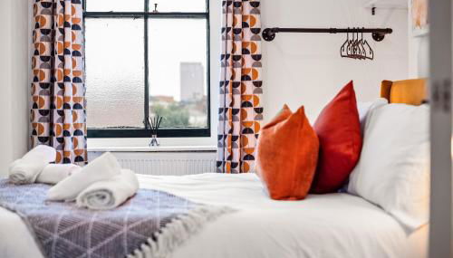 The Hallmark Birmingham City Flat - Foto 3