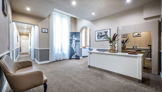 Martelli 6 Suites and Apartments - Foto 3, Entrada interior