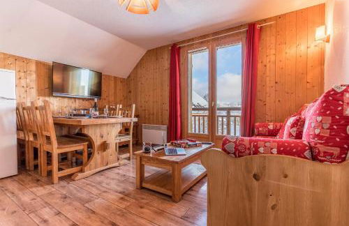 Madame Vacances Les Chalets du Berger Premium*** - Foto 31