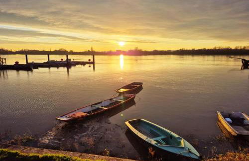 Maison Bord de Loire - Foto 15