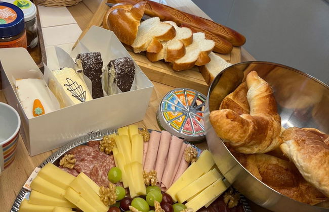 Serviced Apartment Chalet Bärgblüml i Ha - Foto 66