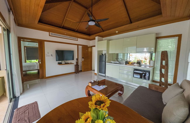 Villa Tantawan Resort And Spa - Foto 23