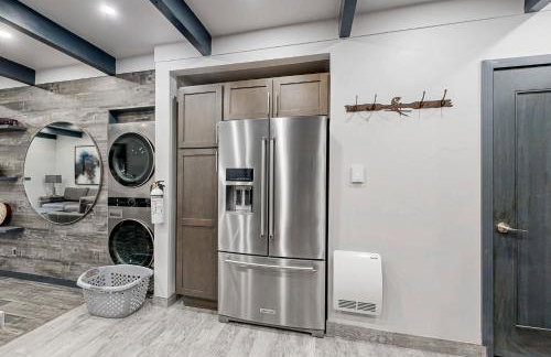 Modern Mountain Retreat - Foto 11