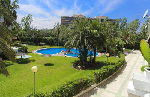 PARAISOL 3 Planet Apartment - Foto 52