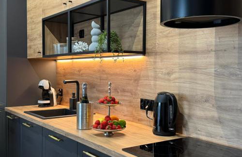 Apartament Lunaria Staszica free parking - Photo 28