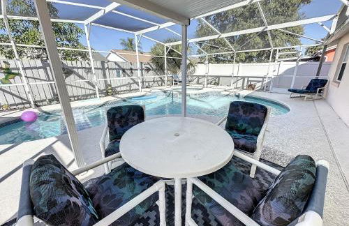 Pool Spa themed game room 4m to Disney - Foto 9