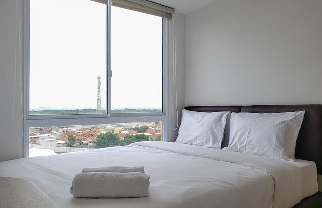 Elegant 2Br At Tokyo Riverside Pik 2 Apartment - Foto 3