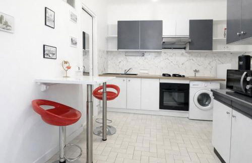 Maison Familiale Jardin Wifi PARIS & DISNEYLAND Champs sur Marne - Foto 29