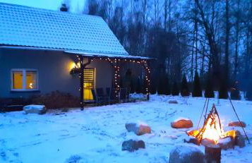 Zacisze pod brzozami - Foto 46