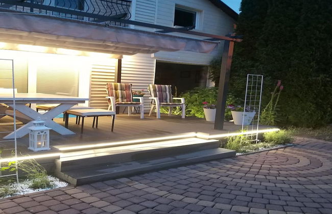 Holiday Home for the Whole Family in Rowy - Foto 14