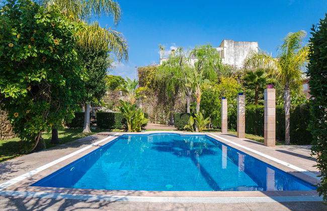 Villa Can Mandol - Photo 33