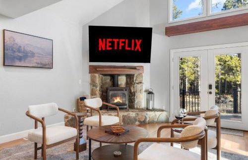 Cozy A-Frame Retreat - Hot Tub, Forest Views - Photo 27