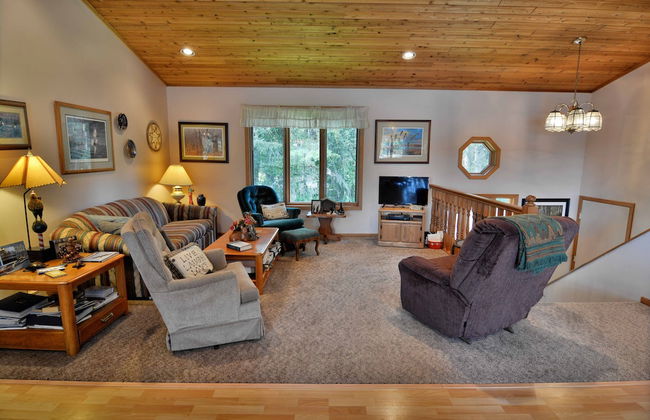 Best Home on Lake Namakagon - Foto 21