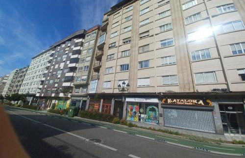 APARTAMENTO VIGO CAMELIAS CENTRO - Foto 7