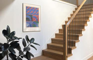 Green Mountain Sanctuary - An Artful Vermont Home - Foto 26
