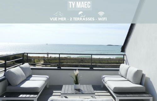 Ty Maec - Maison vue mer - Idéale pour le surf, kitesurf et la détente - Foto 1