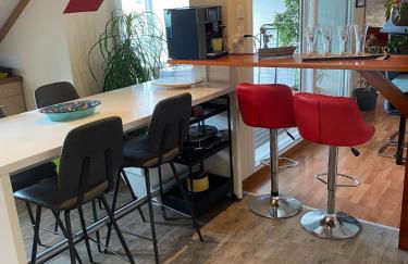 La Gentiane bleue, vue lac Saint Point - Foto 9