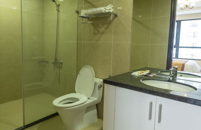 Bayhomes Times City Serviced Apartment - Foto 50