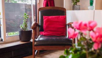 Paris-Daumesnil - Grand 2 pièces de charme sur jardin - 61m2, pour 4p - Large 4 star charming 1 BR apt for 4 with AC - Classement Officiel 4 étoiles - Foto 2, Garden view