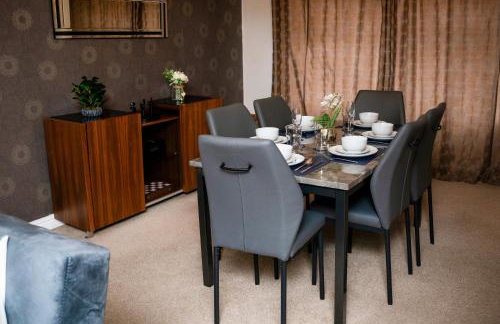 Modern & Spacious 4 Bedroom Residence in manchester - Foto 38