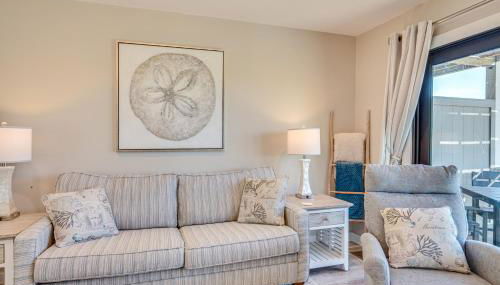 St Helena Island Condo with Beach Views and Porch! - Foto 4