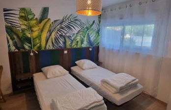 Villa Tré les Pins, 7 chambres, à 100m du LAC DE LACANAU - Foto 6