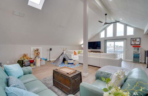 Private Dock Discovery Bay Vacation Rental! - Foto 29