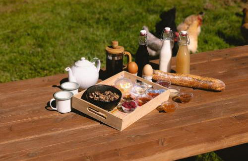 Parcel Tiny House - 20 minutes from Beauval Zoo - Foto 13