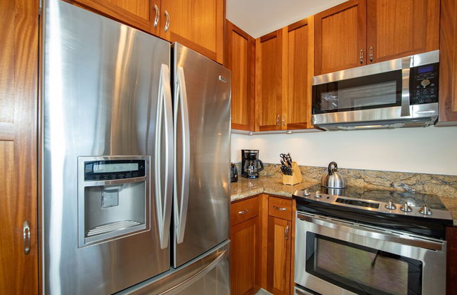 Kapalua Bay Villa 17b4 Gold Ocean View - Foto 6