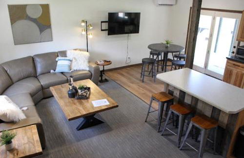 Cabin 6 at Horse Creek Resort - Foto 1