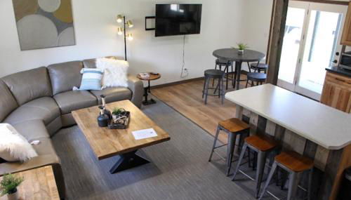 Cabin 6 at Horse Creek Resort - Foto 1