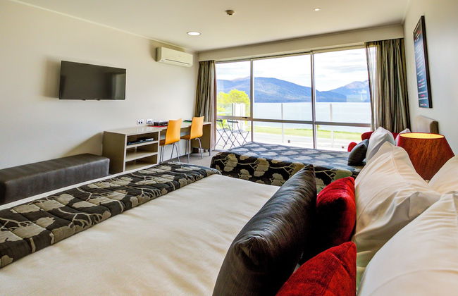 Te Anau Lakeview Holiday Park & Motels - Foto 49